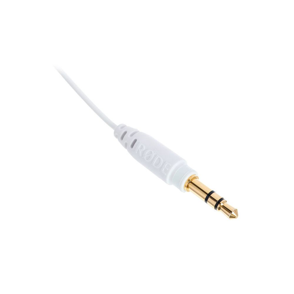 Rode Lavalier GO White – Thomann Ireland