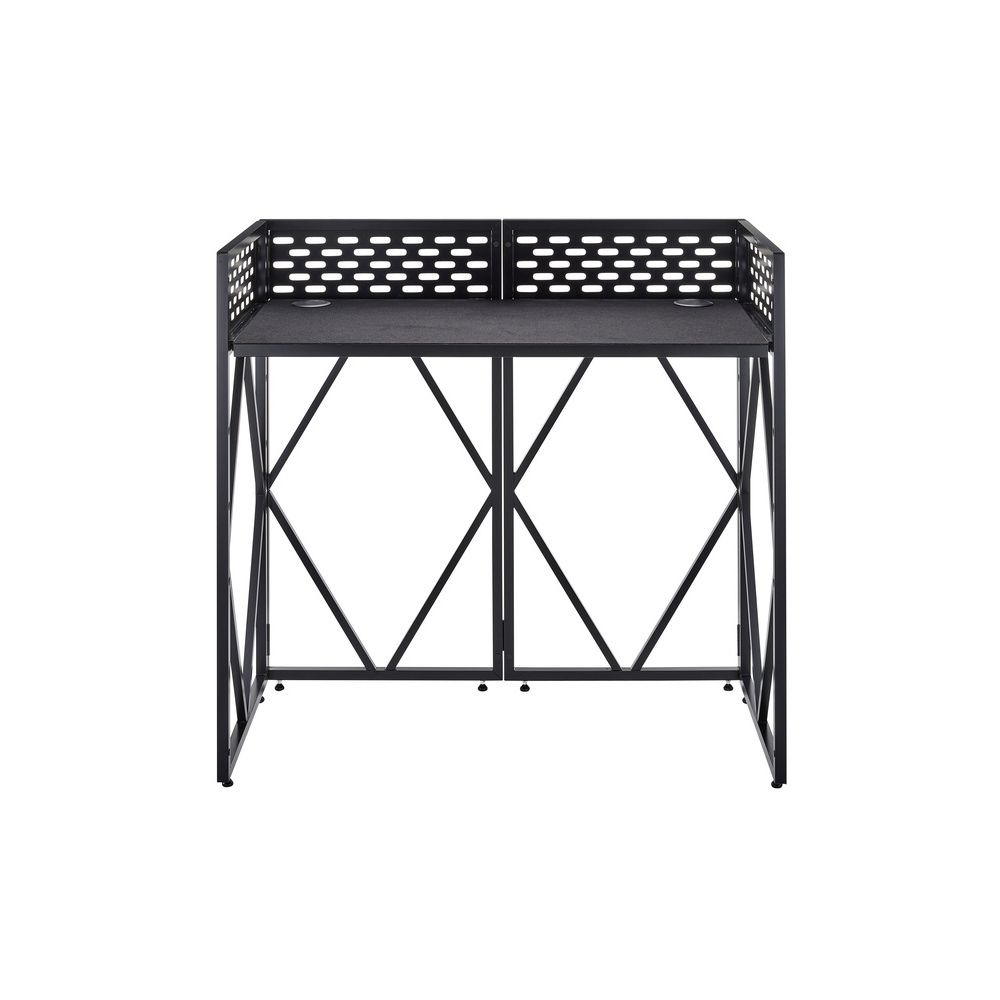 Roadworx DJ Table ALU Basic Black – Thomann Ireland