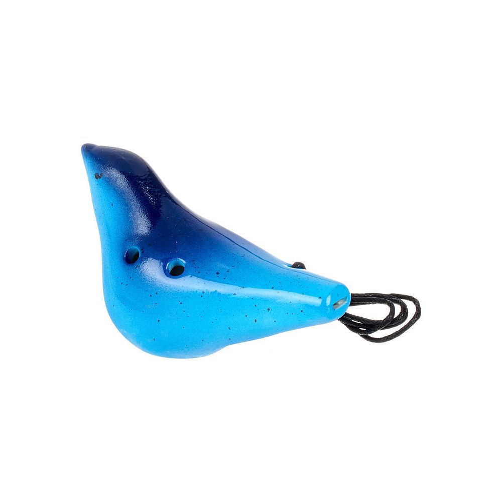 Thomann Ocarina 4H Bird Blue – Thomann Ireland