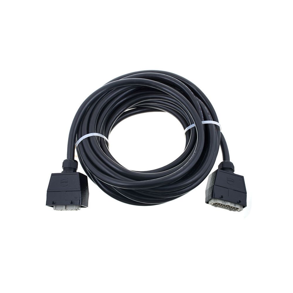 Stairville Multicable 20m 2,5mm² BK – Thomann Ireland