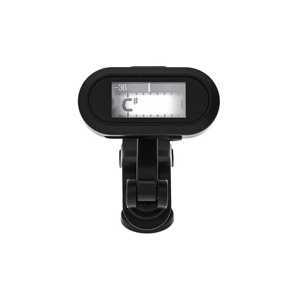 Cascha Chroma Clip Tuner – Thomann Ireland