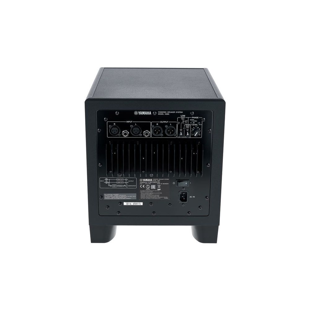 Yamaha HS 8S – Thomann Ireland