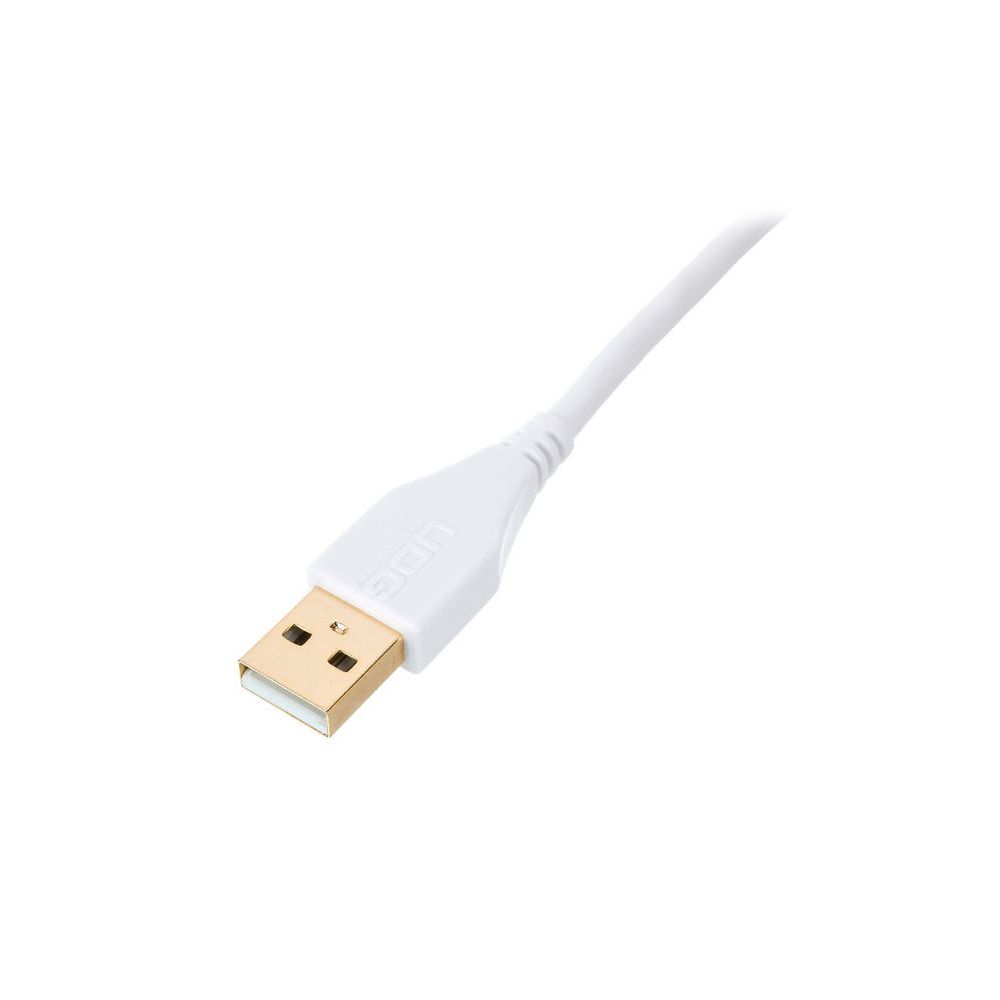 UDG Ultimate USB 2.0 Cable S3WH – Thomann Ireland