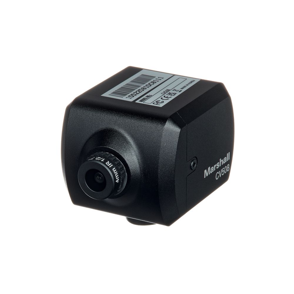 Marshall Electronics CV508 Mini Full HD Camera – Thomann Ireland