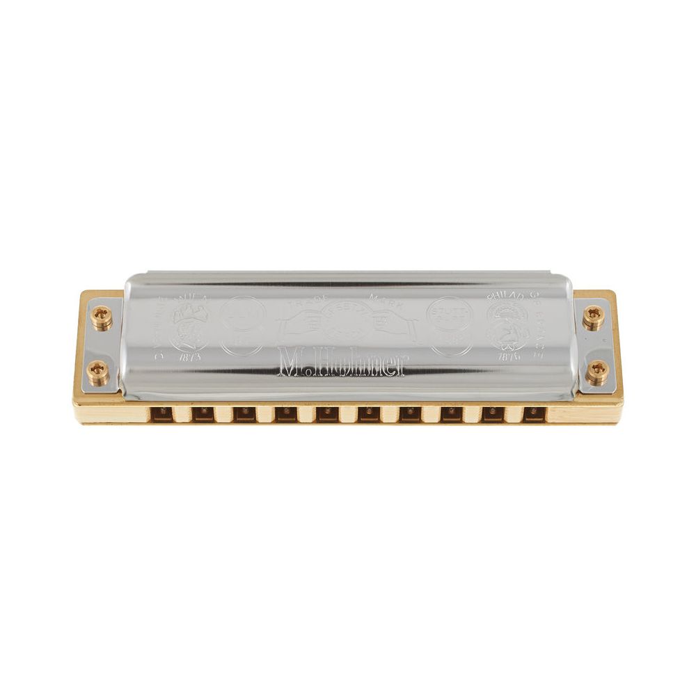 Hohner Marine Band Crossover G – Thomann Ireland