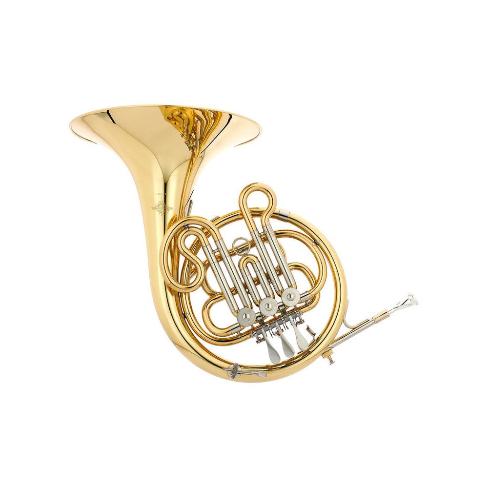 Thomann HR 100 MKII Junior French Horn – Thomann Ireland
