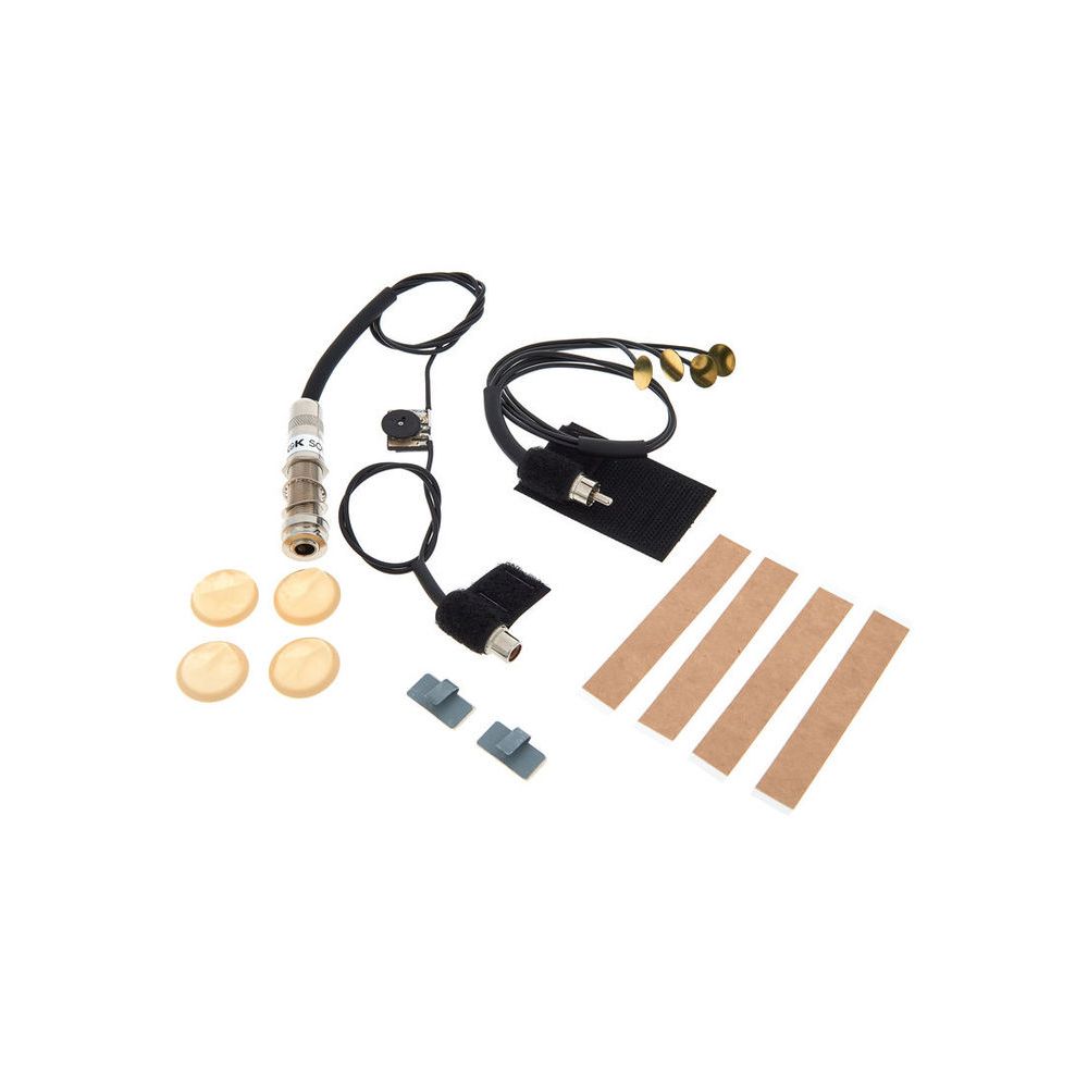 K&K Pure Classic + Volume Control – Thomann Ireland