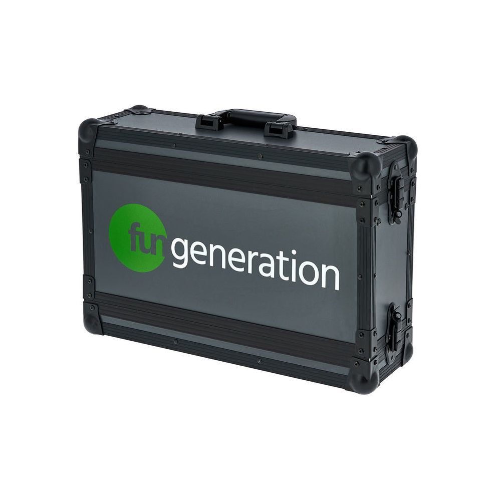 Fun Generation Rack 3U Eco Wood Compact 23 – Thomann Ireland