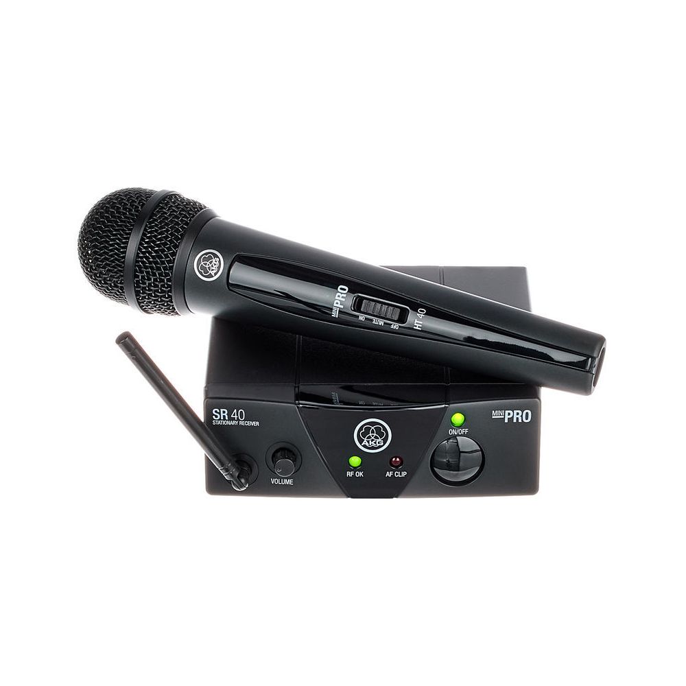 AKG WMS 40 Mini Vocal ISM1 – Thomann Ireland