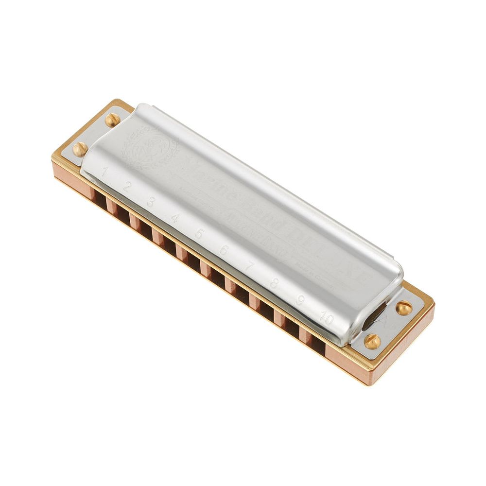 Hohner Marine Band Deluxe Ab – Thomann Ireland