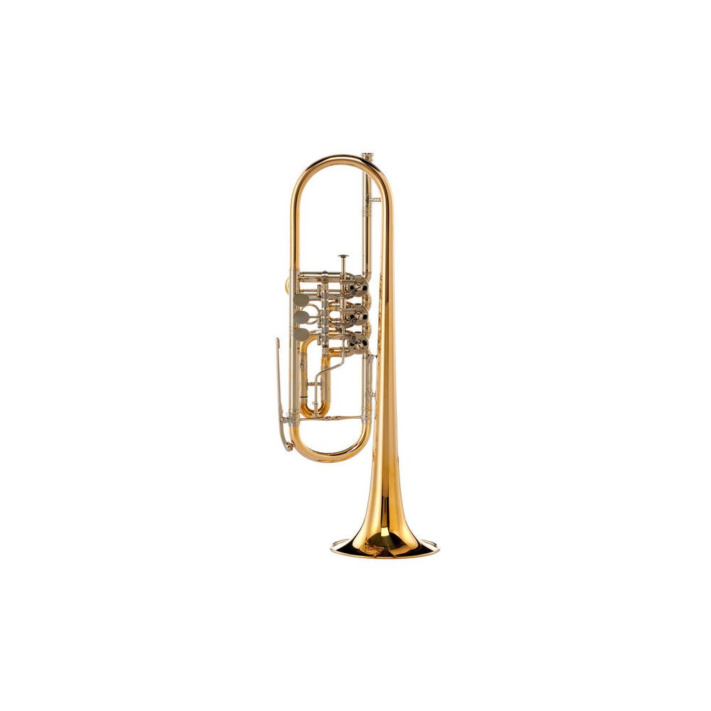 Krinner Symphonic II Trumpet – Thomann Ireland