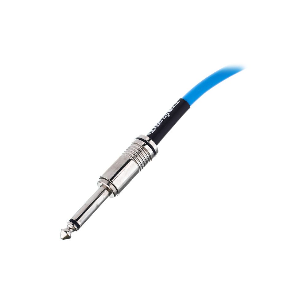 Ernie Ball Flex Cable 20ft Blue EB6417 – Thomann Ireland