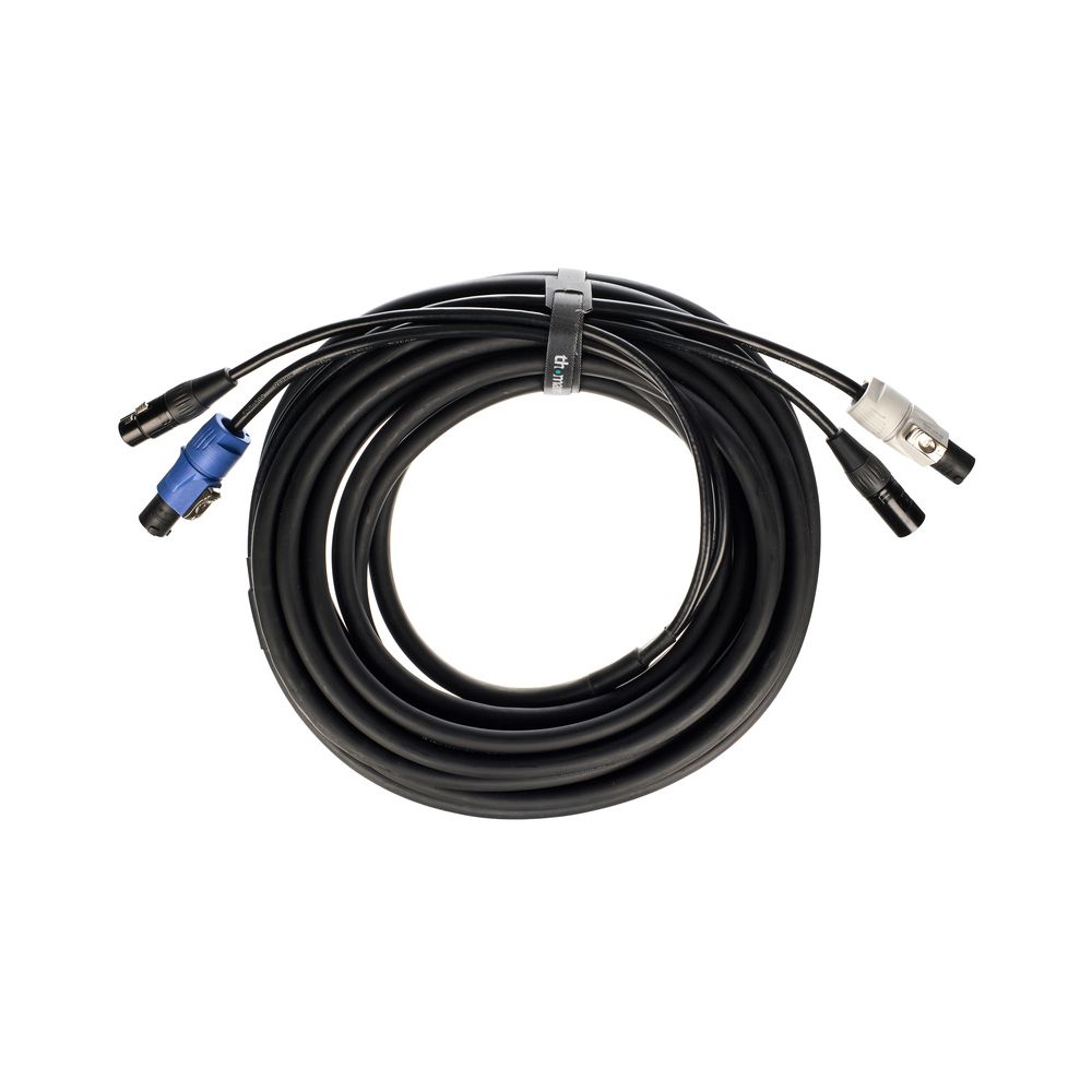 the sssnake PC 10 Power Twist/DMX Cable – Thomann Ireland