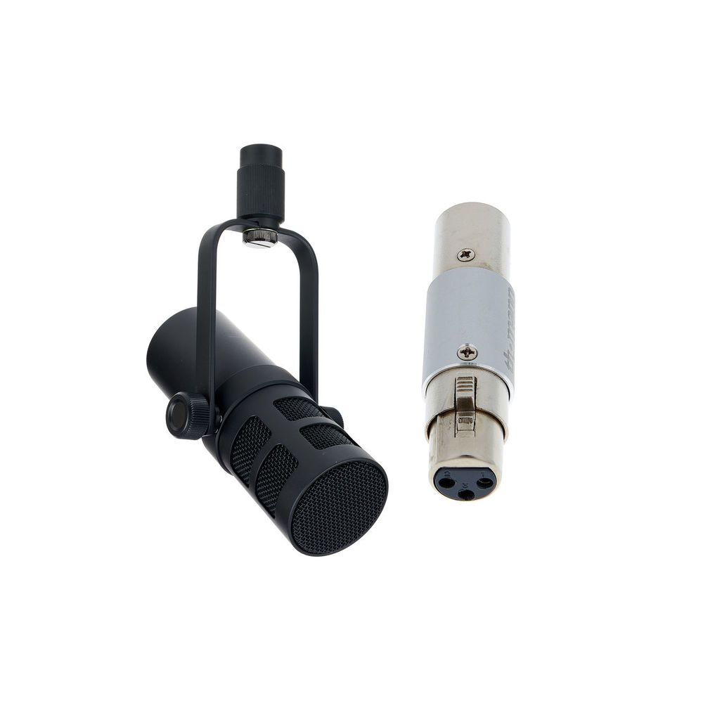 the t.bone MB 7 Beta FetAmp Bundle – Thomann Ireland