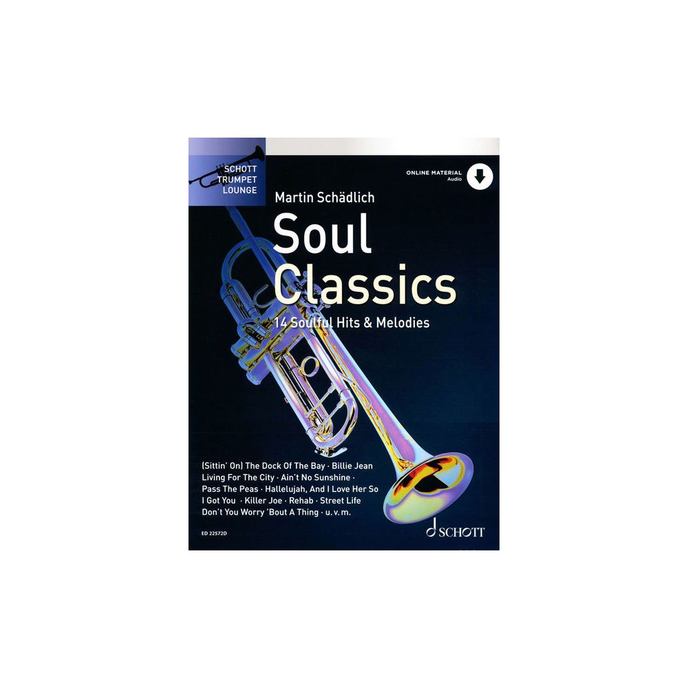 Schott Soul Classics – Thomann Ireland