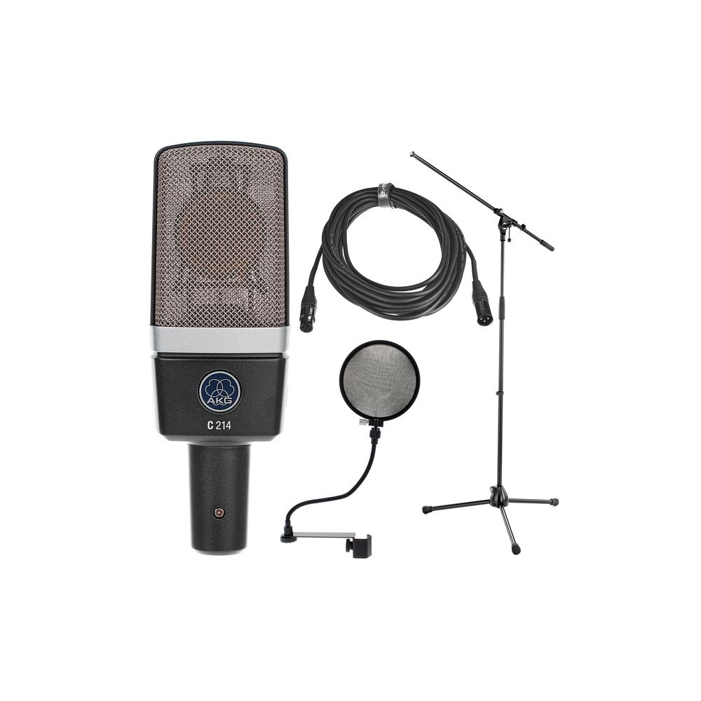 AKG C214 Set – Thomann Ireland