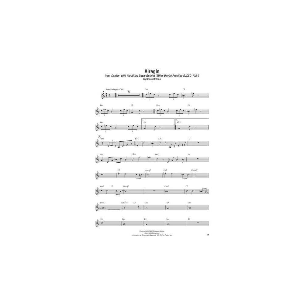 Hal Leonard John Coltrane Omnibook Eb – Thomann Ireland