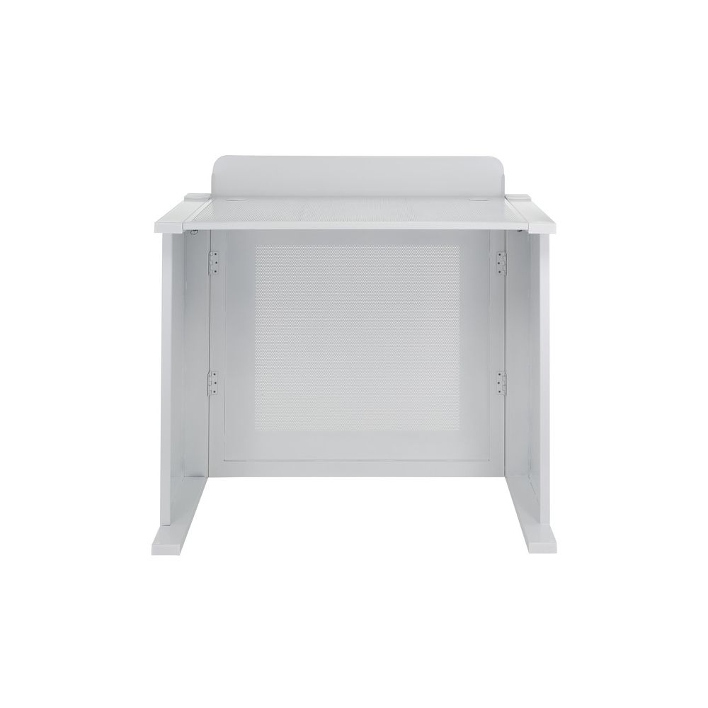 Omnitronic BOOZ Event Stand white – Thomann Ireland