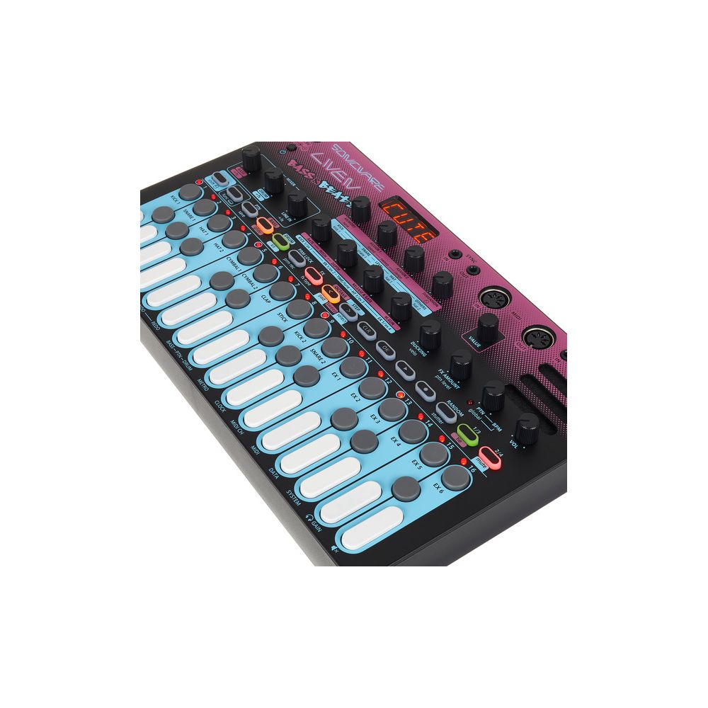 Sonicware LIVEN Bass & Beats – Thomann Ireland