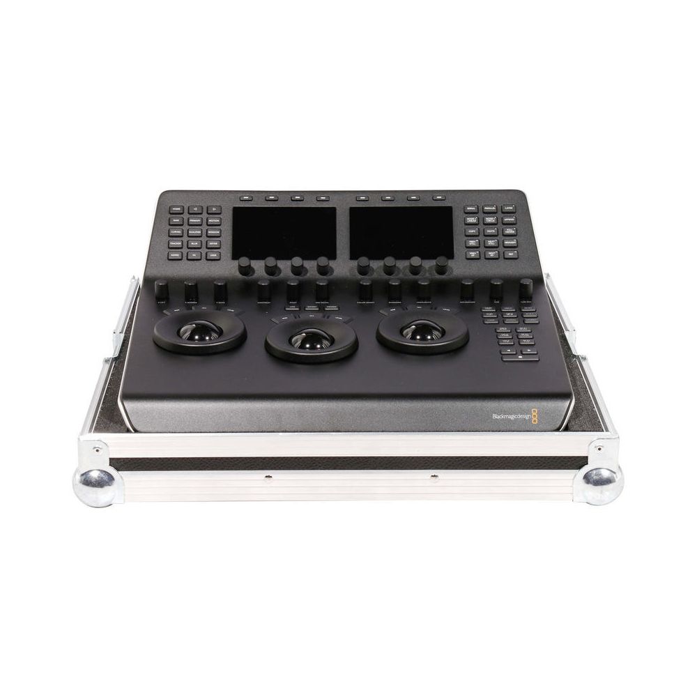 Thon Case Blackmagic Design Panel – Thomann Ireland