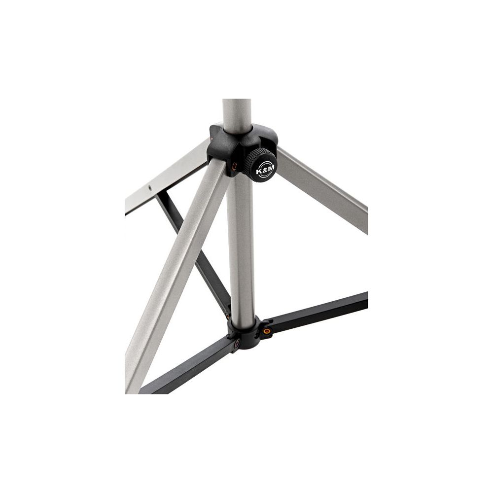 K&M 10065 Music Stand Nickel – Thomann Ireland