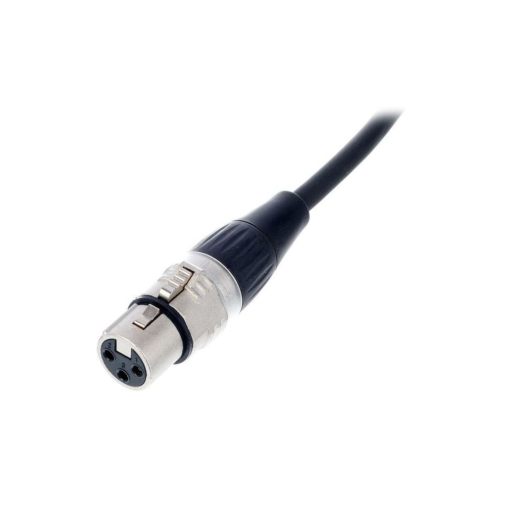 Sommer Cable Stage 22 SGHN BK 2,5m – Thomann Ireland