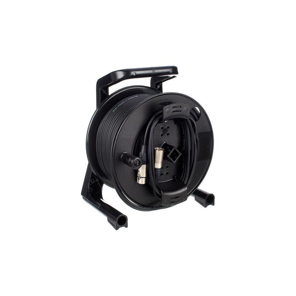 pro snake DMX Cable Drum 50m 5 Pin – Thomann Ireland