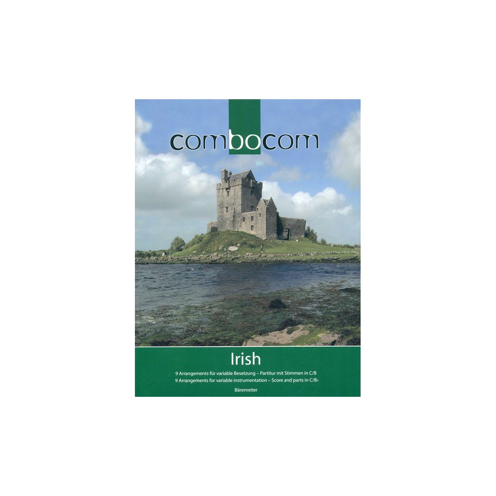 Bärenreiter combocom Irish – Thomann Ireland