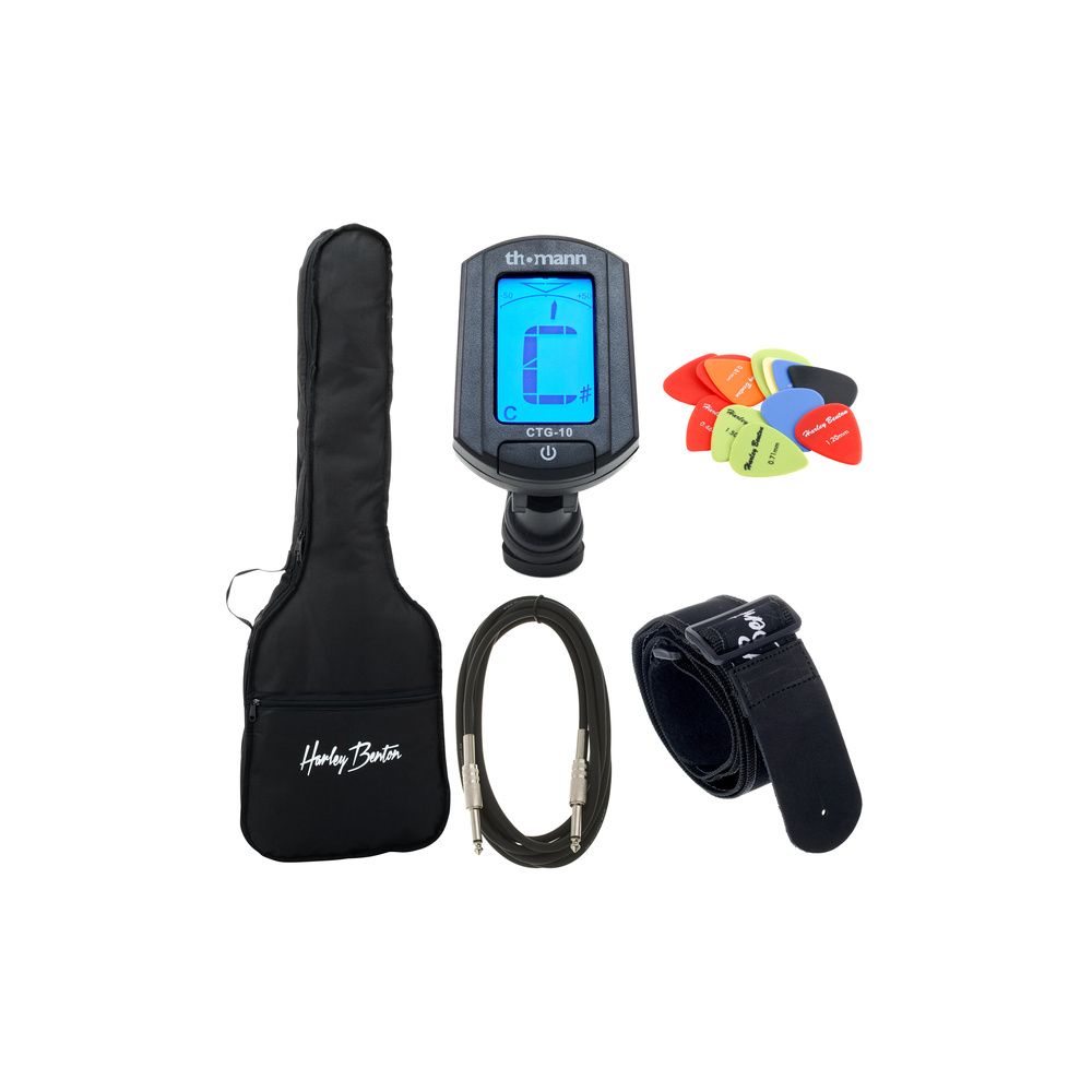 Harley Benton Junior E