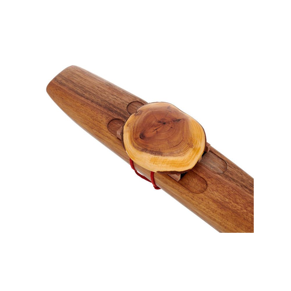 Thomann Shaman Double Flute Walnut – Thomann Ireland