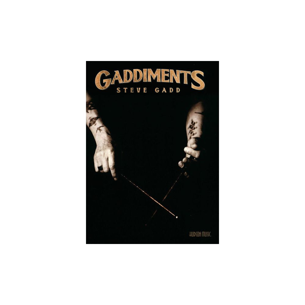 Hudson Music Gaddiments – Thomann Ireland