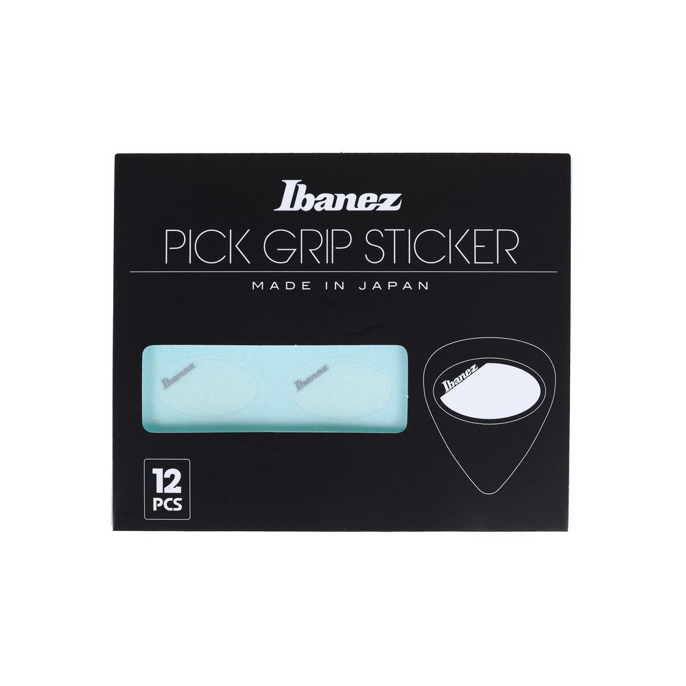 Ibanez PGS12 Pick Grip Sticker – Thomann Ireland