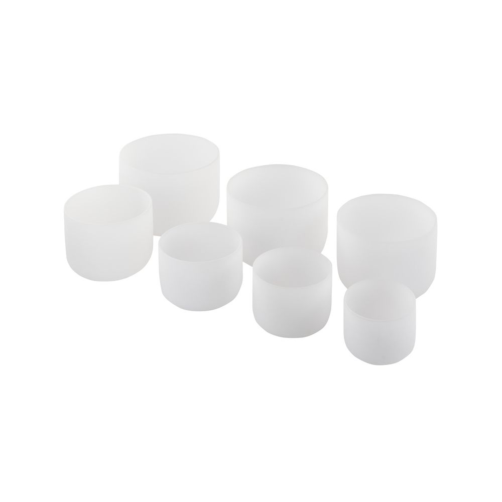 Thomann Crystal Bowl CF Set 432Hz 8