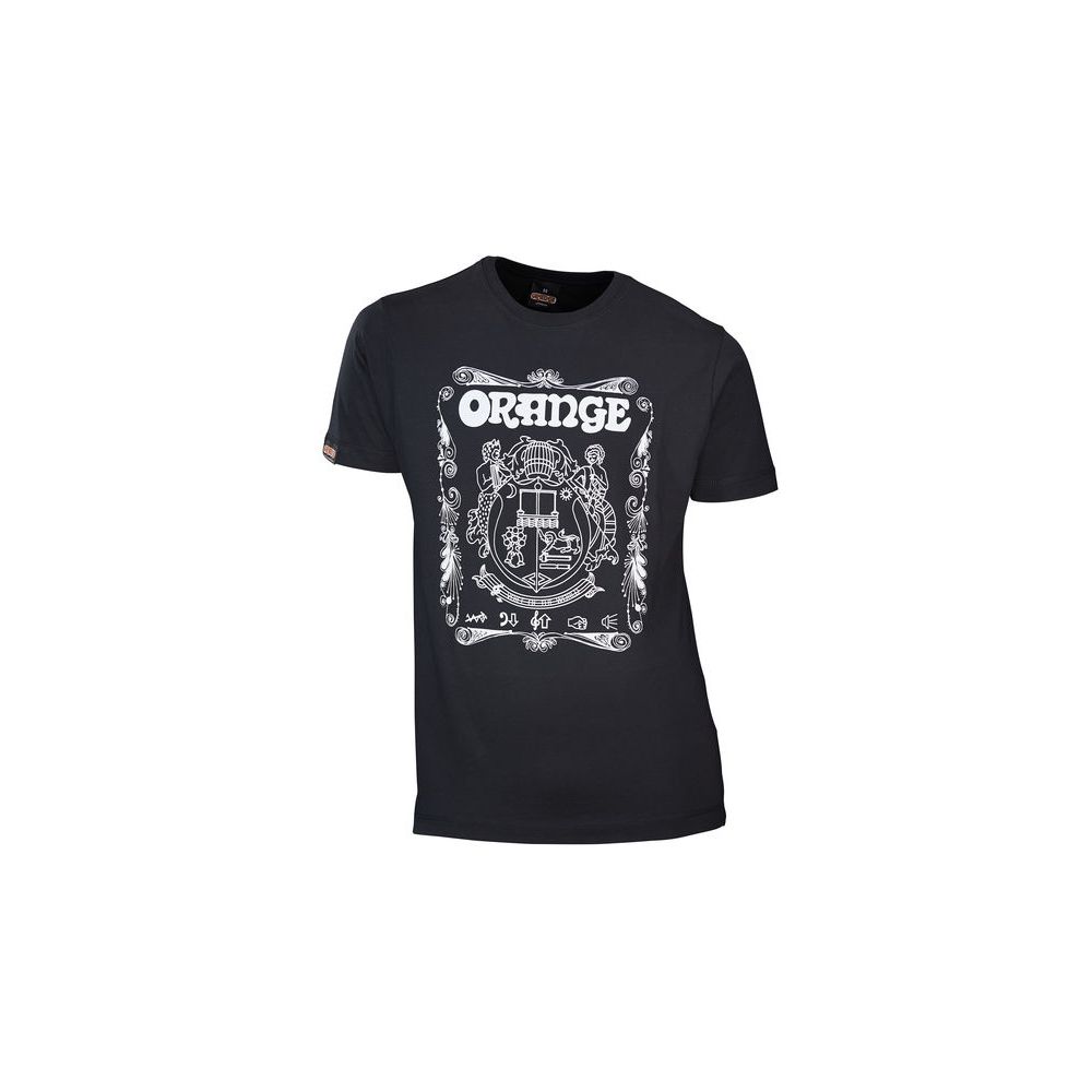 Orange Original T