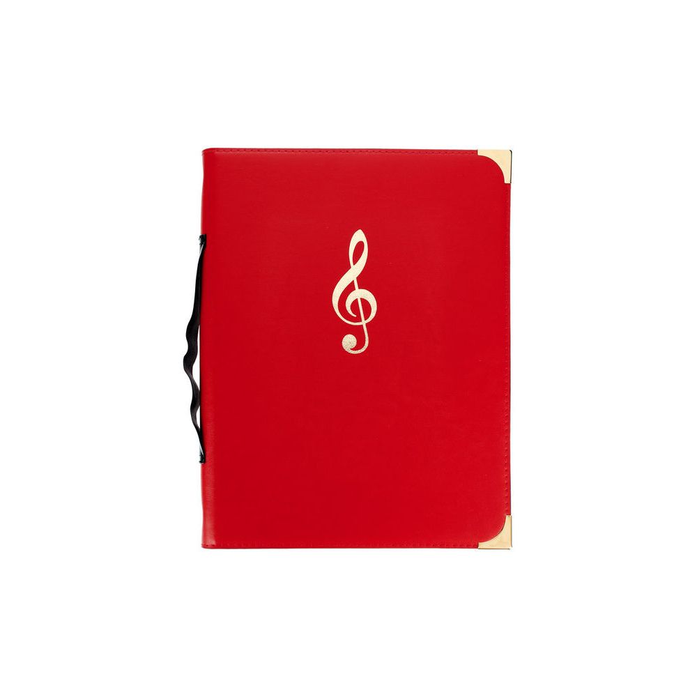 Rolf Handschuch Music Folder Classic Red HS – Thomann Ireland