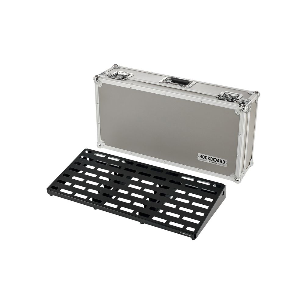 Rockboard QUAD 4.4 with Flightcase – Thomann Ireland