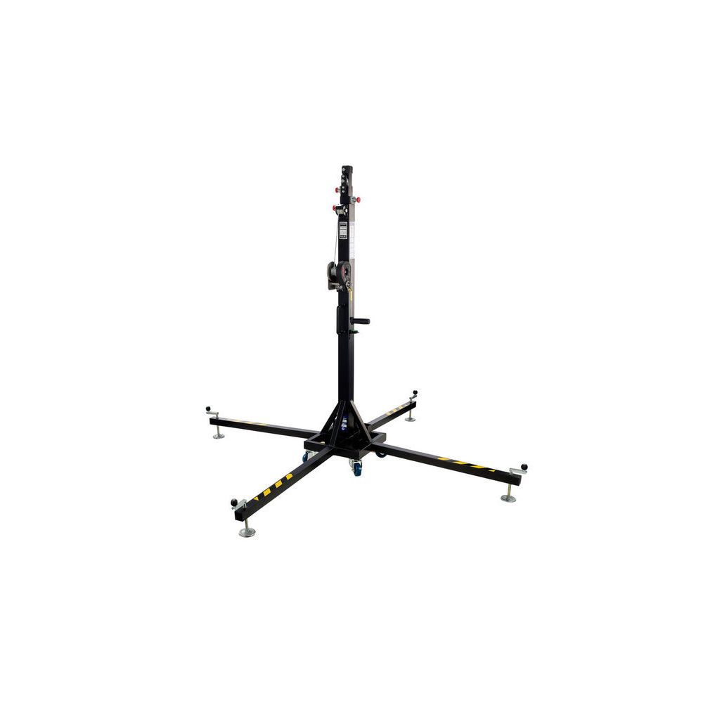 Work LW 155 D Truss Lift 150kg 5,3m – Thomann Ireland