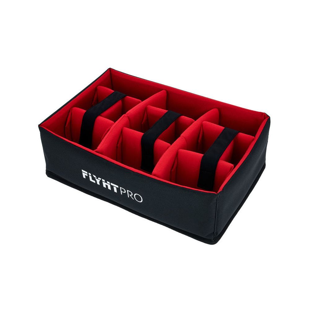 Flyht Pro Flex Inlay WP Safe Box 10 – Thomann Ireland