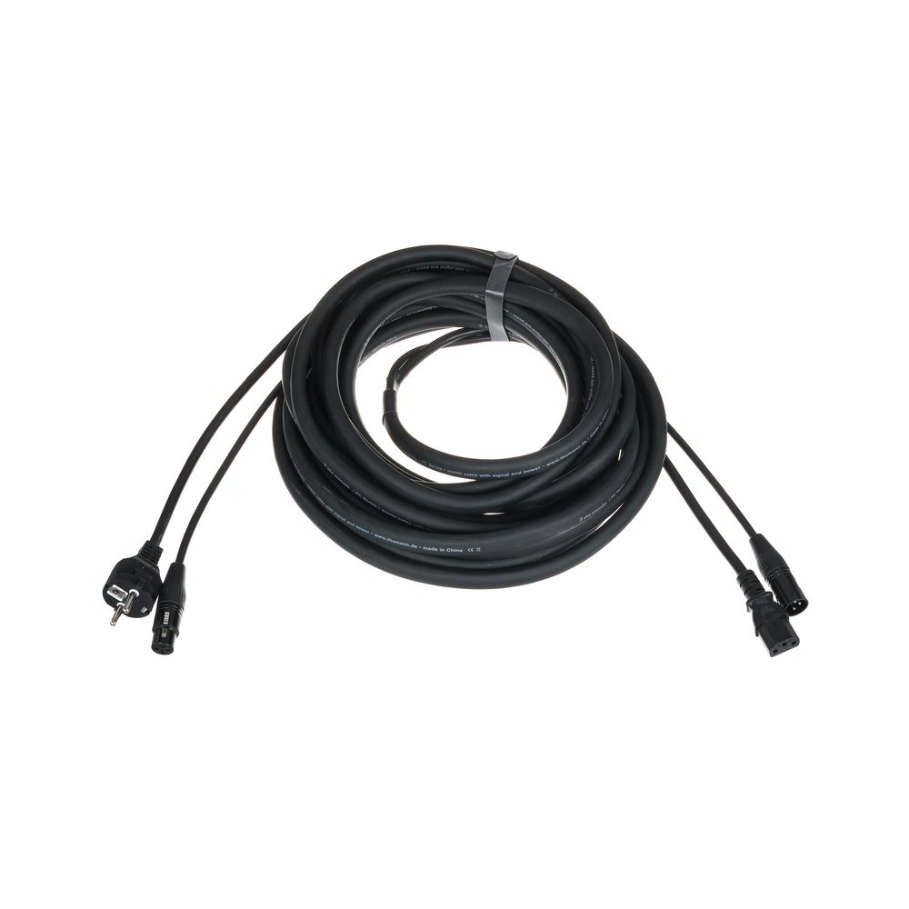 the sssnake PC 10 Power Audio – Thomann Ireland