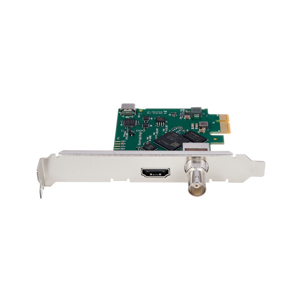 Blackmagic Design DeckLink Mini Recorder HD – Thomann Ireland