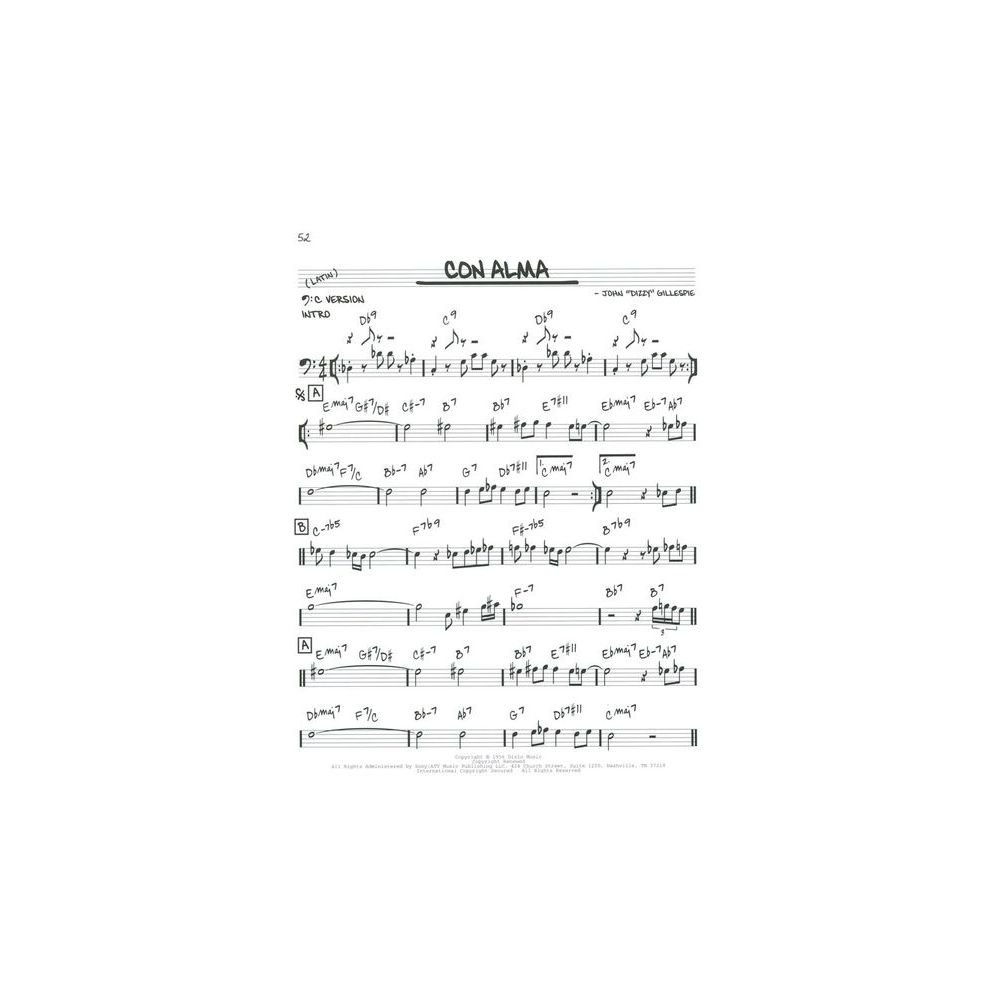 Hal Leonard 1950s Jazz Play