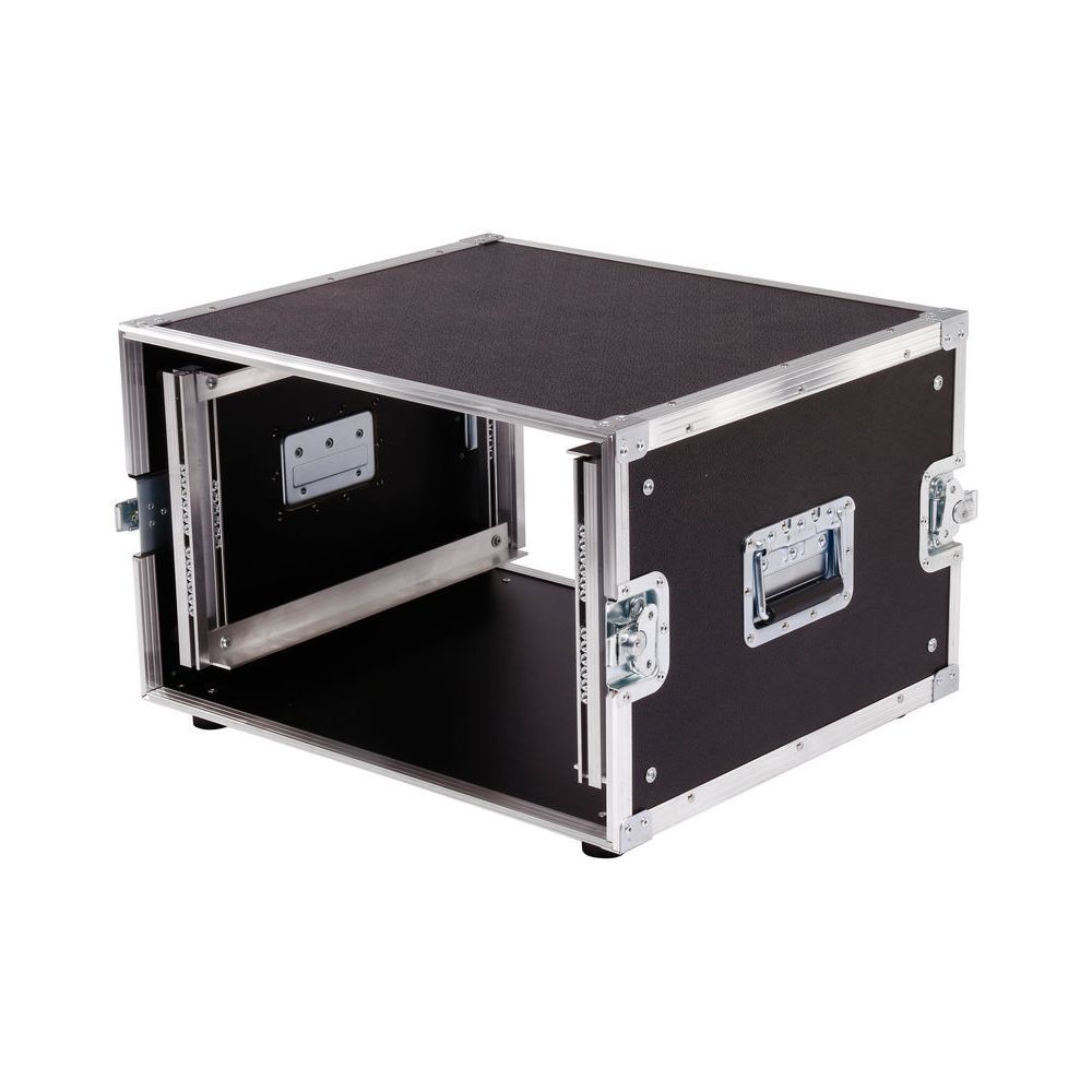 Thon Rack 6U Live Shockmount 45 BK – Thomann Ireland