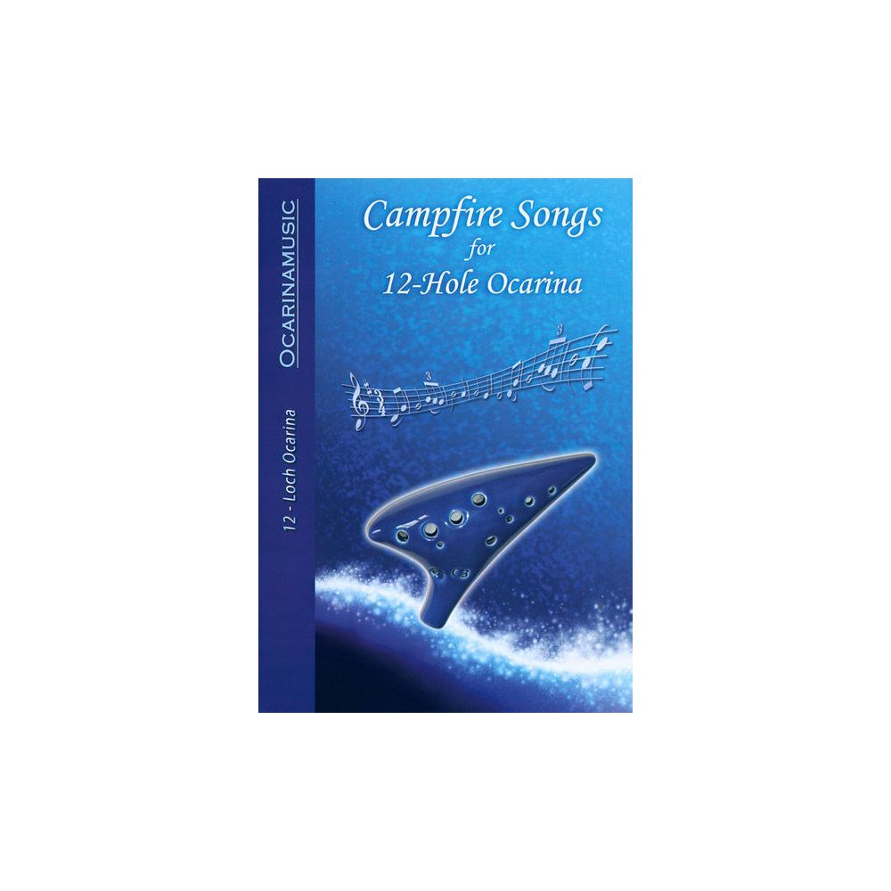 ocarinamusic Campfire Songs 12 Hole Ocarina – Thomann Ireland