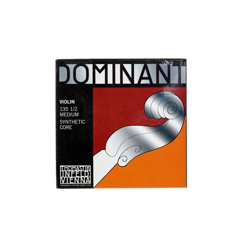 Thomastik Dominant Violin 1/2 Alu medium – Thomann Ireland