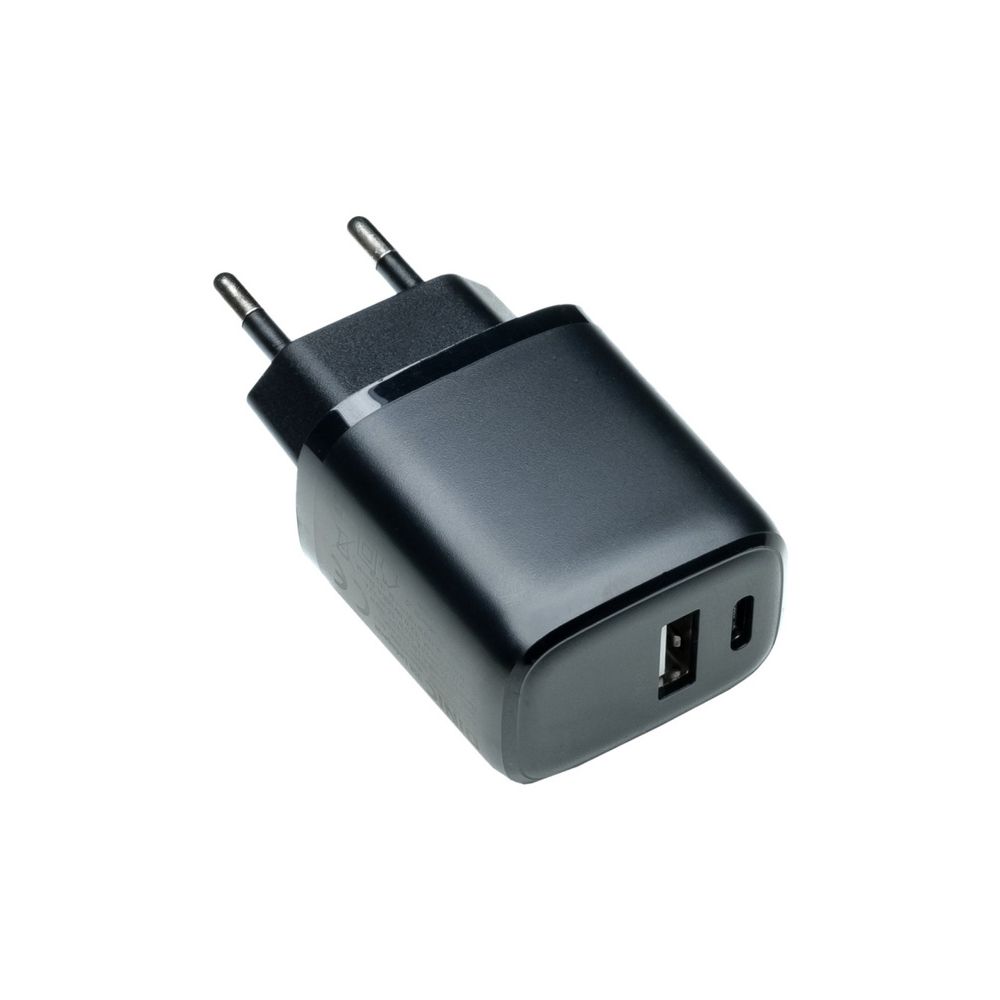 Thomann USB C+A Power Supply Black – Thomann Ireland