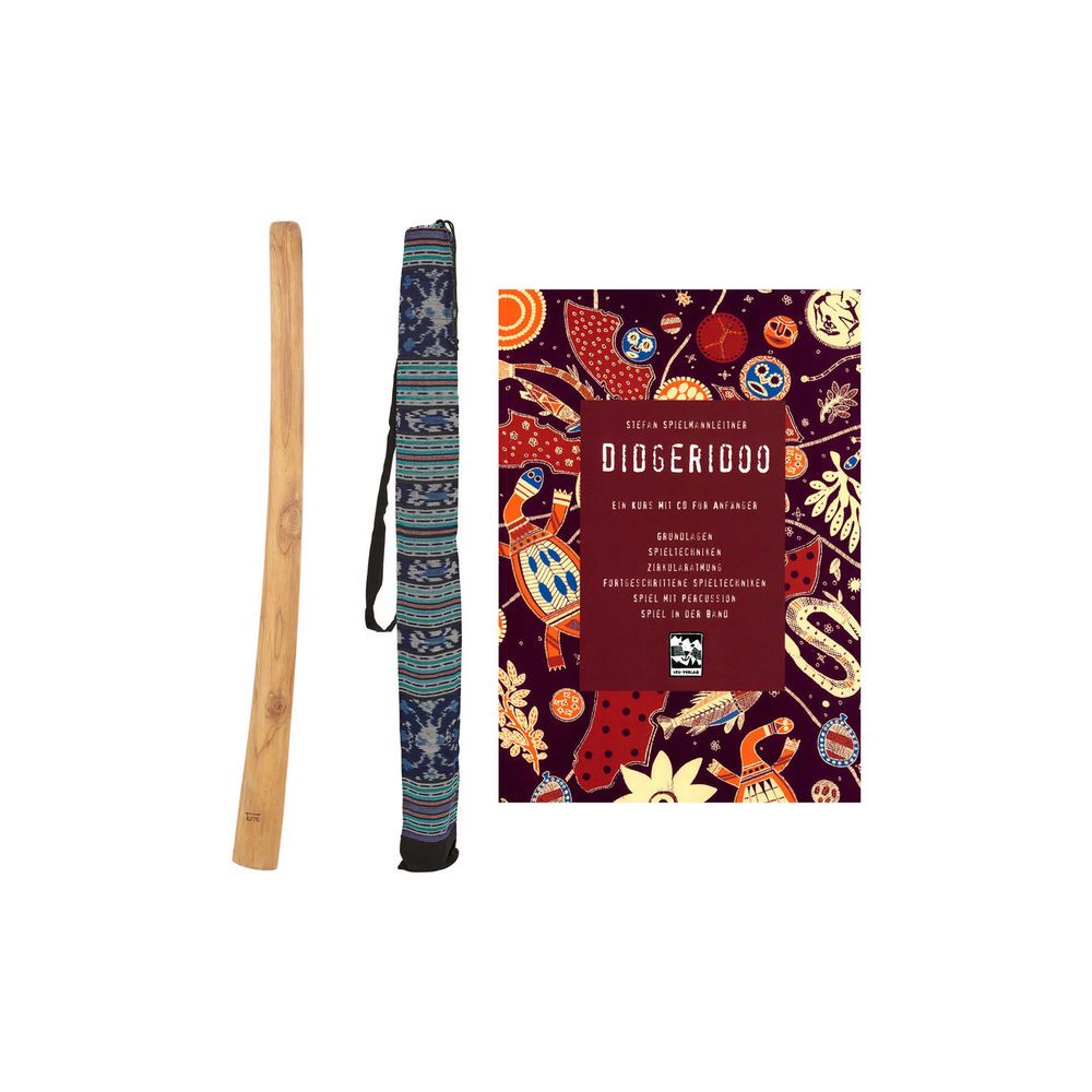 Thomann Kids Didgeridoo Set – Thomann Ireland