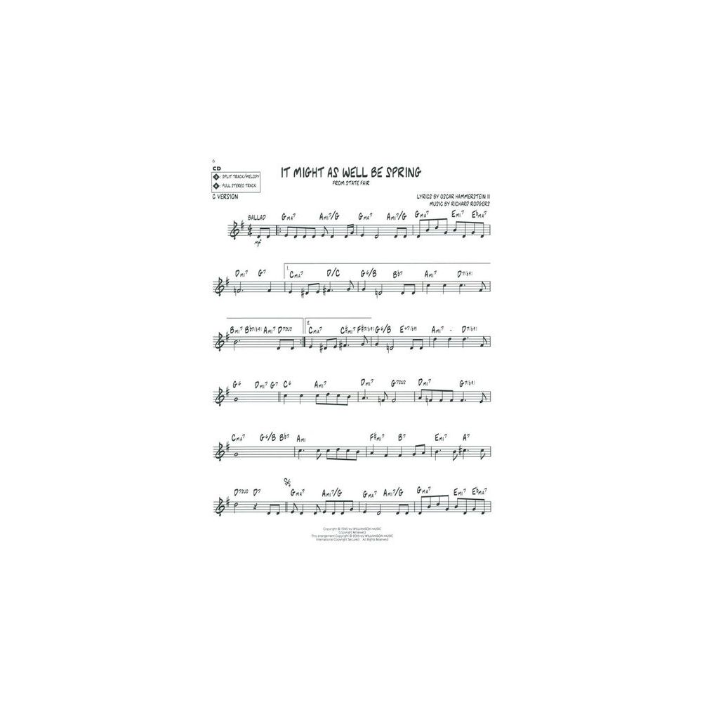 Hal Leonard Jazz Play