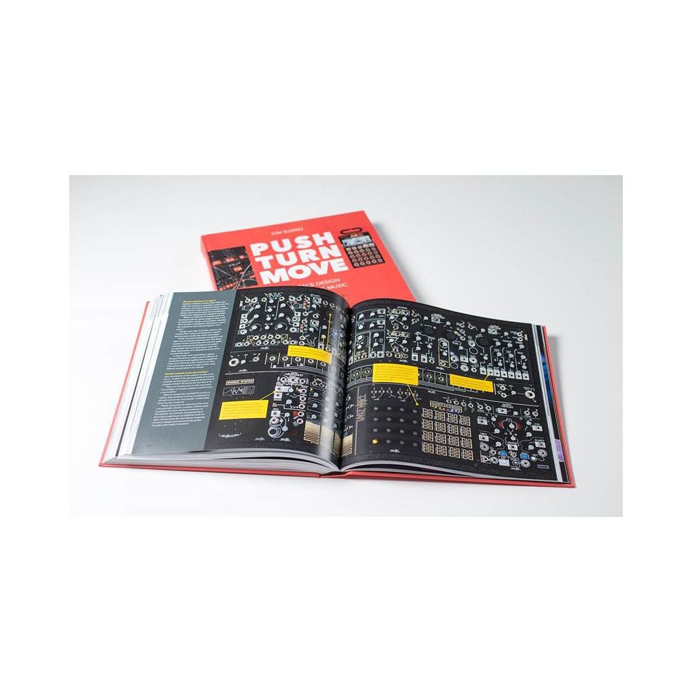 Bjooks Push Turn Move – Thomann Ireland