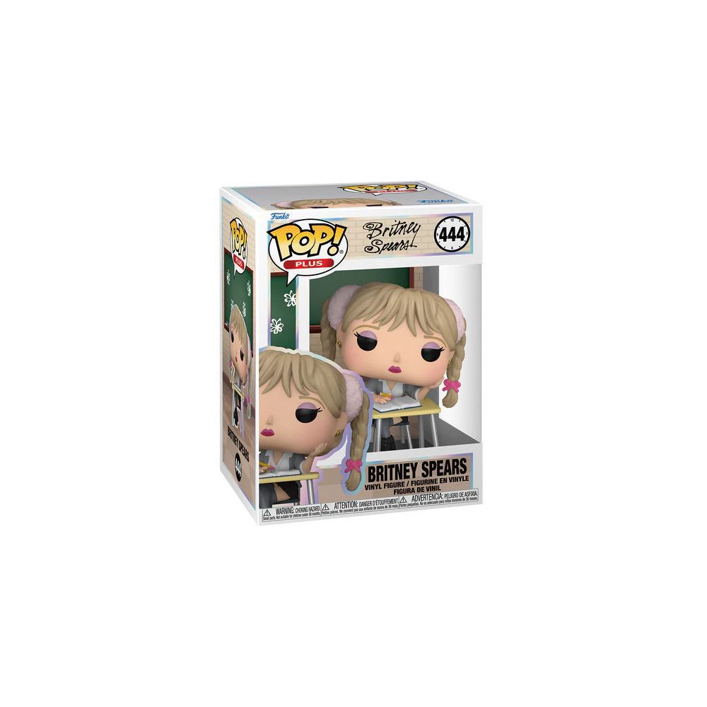 Funko Britney Spears Baby One More – Thomann Ireland