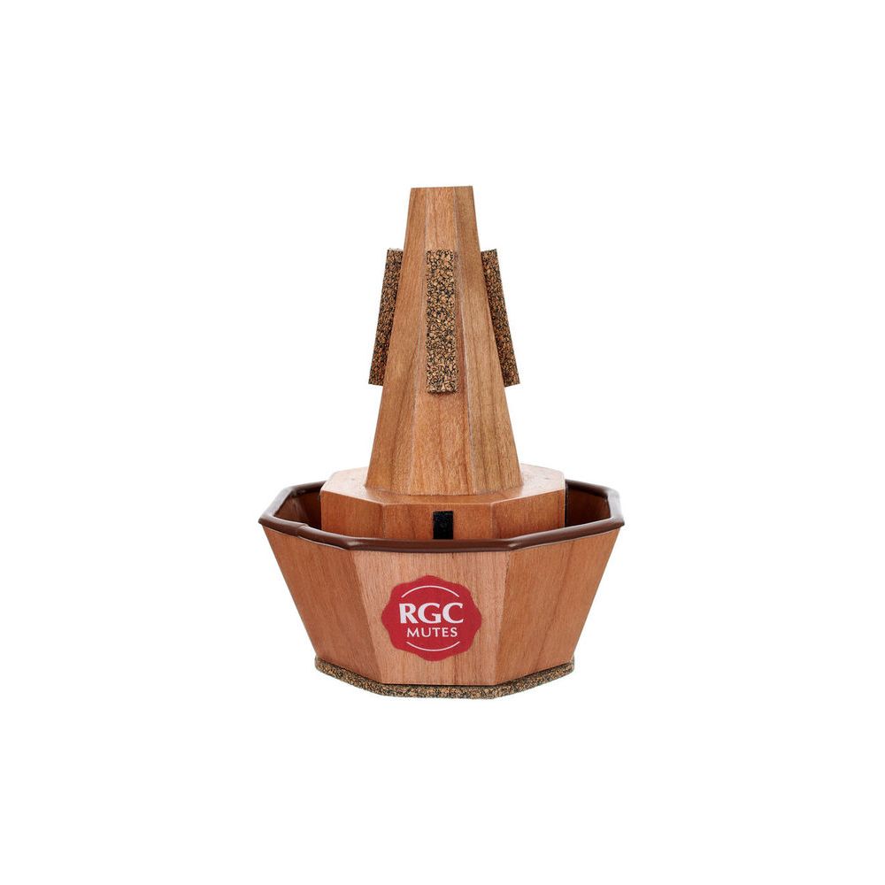RGC Mutes Cherry Cup Mute Trumpet TRP18 – Thomann Ireland